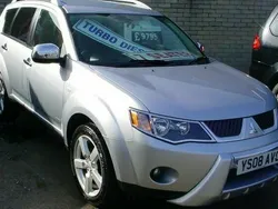 Used 2008 Mitsubishi Outlander SUV | £9,795