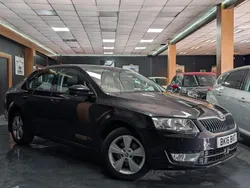 Black Used 2016 Skoda Octavia SE L Hatchback | £5,660 (Good price)