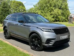 Grey Used 2021 Land Rover Range Rover Velar S SUV | £29,995 (Fair price)