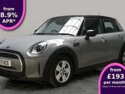 Grey Used 2022 Mini Cooper Classic Hatchback | £14,906 (Fair price)
