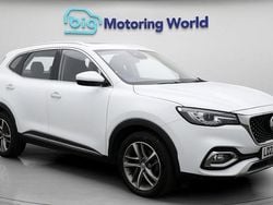 Used 2022 MG HS Exclusive SUV | £12,400 (Fair price)