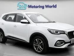 Used 2022 MG HS Exclusive SUV | £12,500 (Fair price)