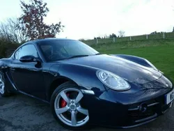 Used 2006 Porsche Cayman Coupe | £15,975 (Good price)