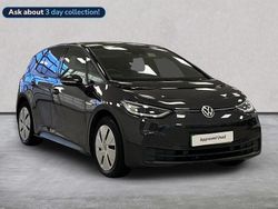 Grey Used 2022 VW ID.3 Pro Performance Hatchback | £17,690 (A bit pricey)