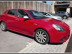 Red Used 2011 Alfa Romeo Giulietta Veloce Hatchback | £3,995