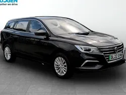 Black Used 2022 MG MG5 EV Excite Estate | £10,697 (Fair price)