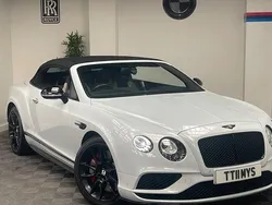 Used 2016 Bentley Continental GT Cabriolet | £79,995
