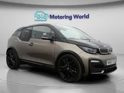 Beige Used 2020 BMW i3 Hatchback | £13,000 (A bit pricey)