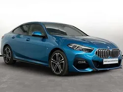Blue Used 2023 BMW 218 M Sport Coupe | £24,600 (Fair price)