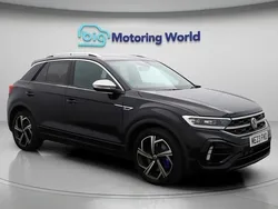 Used 2023 VW T-Roc R SUV | £28,200 (Fair price)