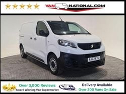White Used 2023 Peugeot Expert Premium Van | £15,990 (A bit pricey)