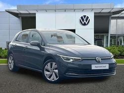 Grey Used 2024 VW Golf VIII Style Hatchback | £19,995 (Good price)