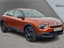 Brown Used 2022 Citroën C4 PureTech Hatchback | £12,290 (Fair price)