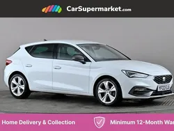 Used 2024 Seat Leon FR Hatchback | £15,397 (Fair price)