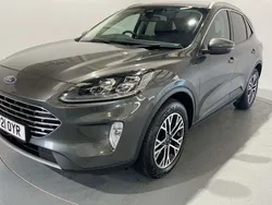 Grey Used 2021 Ford Kuga Titanium SUV | £16,999 (Fair price)