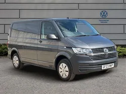 Grey Used 2023 VW T6.1 Startline Van | £23,985 (Good price)