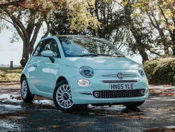 Used 2020 Fiat 500 Lounge Hatchback | £4,990 (Super price)