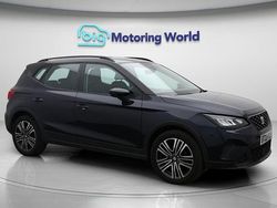 Used 2022 Seat Arona SE Technology SUV | £8,884 (Fair price)