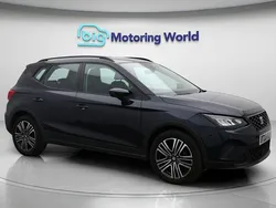 Used 2022 Seat Arona SE Technology SUV | £9,300 (Fair price)