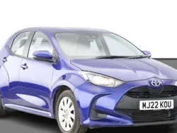 Used 2025 Toyota Yaris Hybrid Hatchback | £14,900 (Super price)