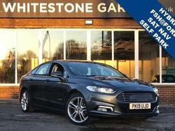 Grey Used 2019 Ford Mondeo Titanium Sedan | £9,995 (Good price)