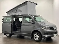 Grey Used 2017 VW California Beach Van | £33,995 (Fair price)
