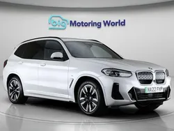 Used 2024 BMW iX3 M Sport SUV | £24,000