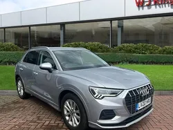 Used 2026 Audi Q3 Sportback Sport SUV | £18,195