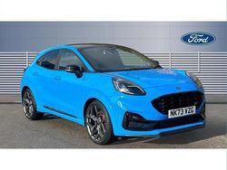 Blue Used 2023 Ford Puma ST SUV | £19,052 (Good price)