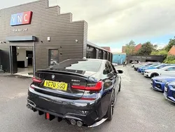 Black Used 2020 BMW 320 M Sport Sedan | £22,991 (A bit pricey)