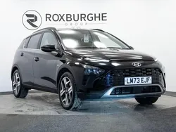 Black Used 2024 Hyundai Bayon Premium SUV | £14,399 (Fair price)