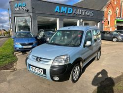 Silver Used 2008 Peugeot Partner Van | £2,495