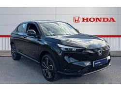 Black Used 2023 Honda HR-V Elegance SUV | £23,235 (Fair price)