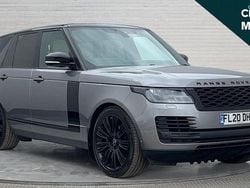 Grey Used 2020 Land Rover Range Rover Autobiography SUV | £40,044 (Fair price)