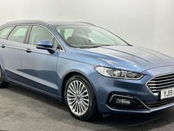 Used 2019 Ford Mondeo Titanium Estate | £11,729 (Fair price)