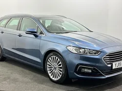 Used 2019 Ford Mondeo Titanium Estate | £11,998 (Fair price)