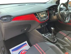 White Used 2023 Vauxhall Crossland Edition SUV | £12,595 (Super price)