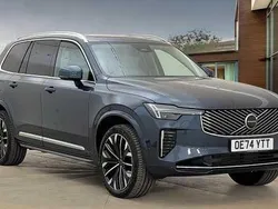 Blue Used 2024 Volvo XC90 Ultra SUV | £63,750