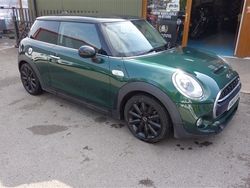 Green Used 2016 Mini Cooper S Hatch Hatchback | £9,495 (Super price)
