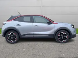 Grey Used 2023 Vauxhall Mokka S SUV | £18,787 (Expensive)
