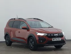 Brown Used 2024 Dacia Jogger Expression Estate | £18,298 (Fair price)