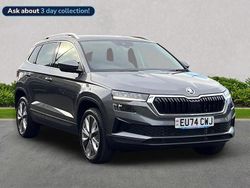 Grey Used 2024 Skoda Karoq SE L SUV | £26,223 (A bit pricey)