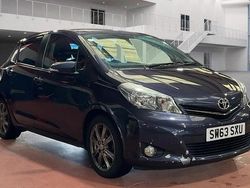 Used 2013 Toyota Yaris SR | £6,699 (Fair price)