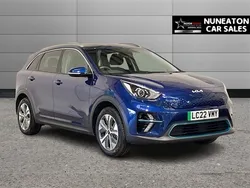 Blue Used 2022 Kia Niro 2 SUV | £15,000 (Super price)