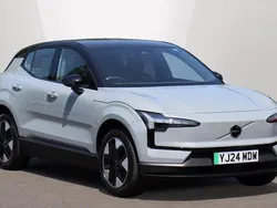 Used 2024 Volvo EX30 Plus SUV | £25,995 (Super price)
