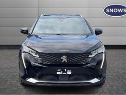 Black New 2025 Peugeot 3008 Active+ SUV | £23,922