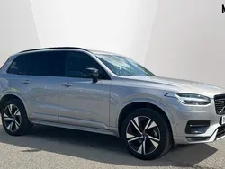 Silver Used 2024 Volvo XC90 Plus SUV | £44,480 (Super price)