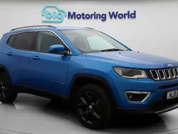 Used 2020 Jeep Compass Limited SUV | £12,300 (Good price)