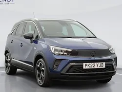 Used 2024 Vauxhall Crossland Ultimate SUV | £12,699 (Super price)