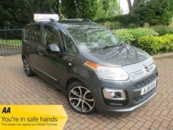Grey Used 2016 Citroën C3 Picasso Platinum MPV | £4,990 (Fair price)